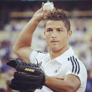 Cristiano Ronaldo's haircuts and hairstyles